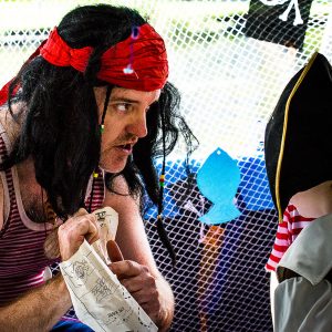 Pirate School 2013