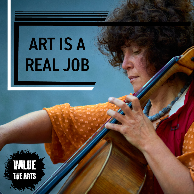 Art is a Real Job reflection: Classical Musician