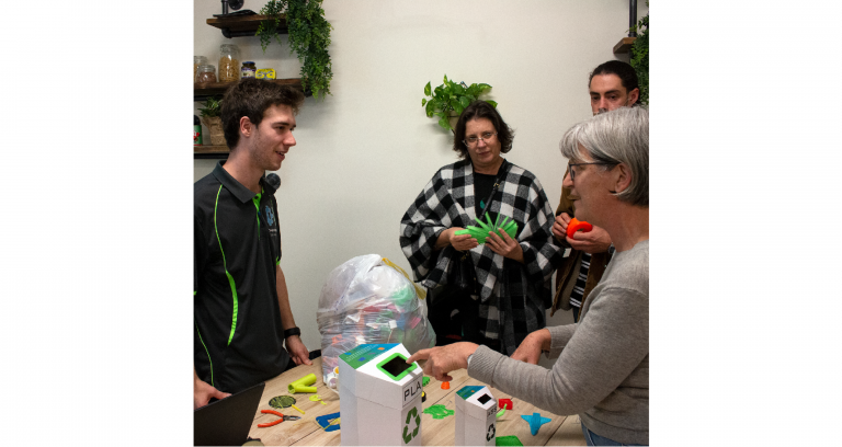 Plastic Free July at 19 on Green 2019