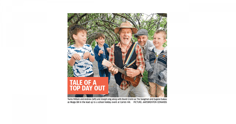 Messenger press story 2018