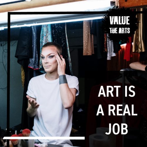 Art is a Real Job reflection: Cabaret