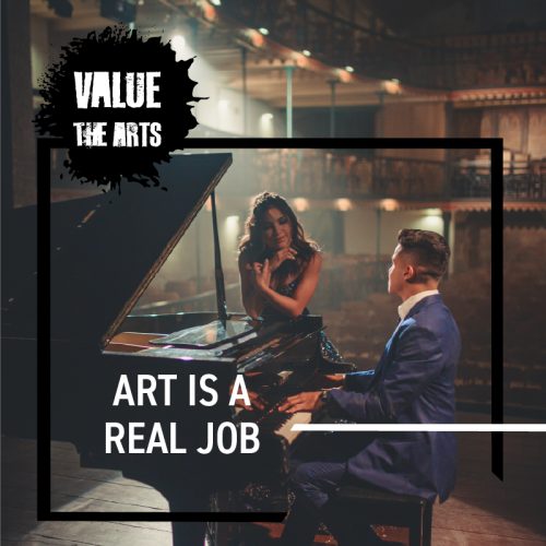 Art is a Real Job reflection: Musical Theatre