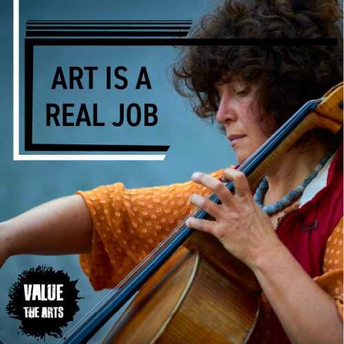 Art is a Real Job reflection: Classical Musician