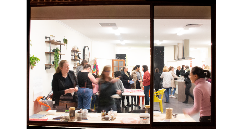 Plastic Free July at 19 on Green 2019